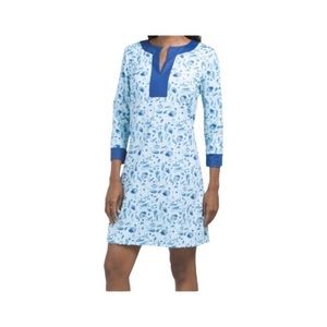 Cabana life swim cover up